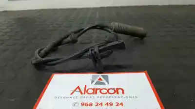 Peça sobressalente para automóvel em segunda mão sensor abs por bmw serie 1 berlina (e81/e87) 120d referências oem iam 34526762465  