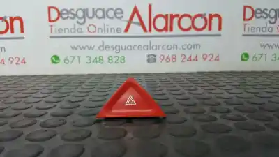 Second-hand car spare part hazard warning lights for renault koleos dynamique oem iam references 252905023r