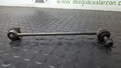 Second-hand car spare part left front bracket for renault clio iii style oem iam references   