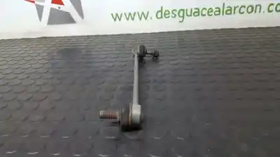 Second-hand car spare part left front bracket for renault clio iii style oem iam references   