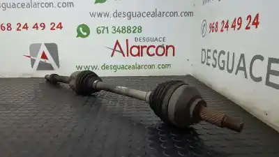 Автозапчастина б/у ПЕРЕДНЯ ПРАВА ТРАНСМІСІЯ для NISSAN PRIMASTAR (X..)  Посилання на OEM IAM 8200452268  93856308