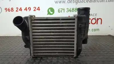 Автозапчастина б/у інтеркулер для audi a6 avant (4f5) 3.0 tdi quattro посилання на oem iam 4f0145805e  