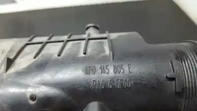 Автозапчастина б/у інтеркулер для audi a6 avant (4f5) 3.0 tdi quattro посилання на oem iam 4f0145805e  