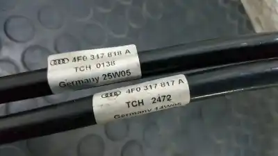 Автозапчастина б/у рульва труба для audi a6 avant (4f5) 3.0 tdi quattro посилання на oem iam 4f0317822a  