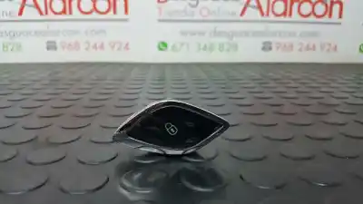 Автозапчастина б/у ВИМИКАЧ БЛОКУВАННЯ ДВЕРЕЙ для CITROEN C3  Посилання на OEM IAM 96656596XU  