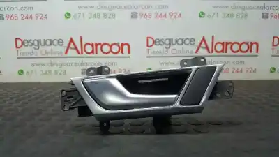 Автозапчасти б/у левая задняя внутренняя ручка за audi a6 avant (4f5) 3.0 tdi quattro ссылки oem iam 4f0839019d