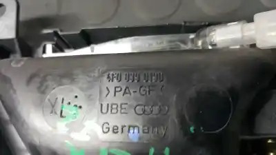 Автозапчасти б/у левая задняя внутренняя ручка за audi a6 avant (4f5) 3.0 tdi quattro ссылки oem iam 4f0839019d  