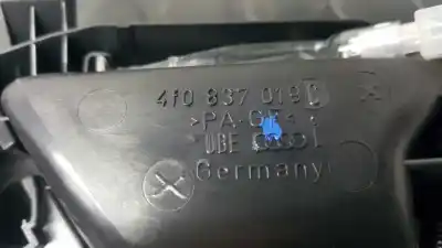 Автозапчастина б/у ліва передня внутрішня ручка для audi a6 avant (4f5) 3.0 tdi quattro посилання на oem iam   