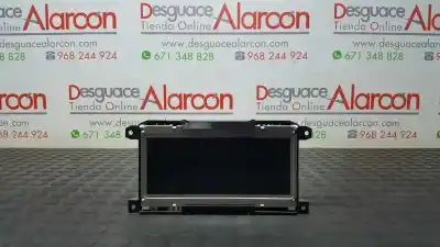Автозапчасти б/у многофункциональный дисплей за audi a6 avant (4f5) 3.0 tdi quattro ссылки oem iam 4f0919603