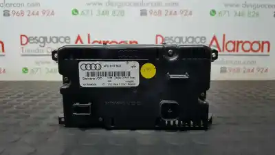 Автозапчасти б/у многофункциональный дисплей за audi a6 avant (4f5) 3.0 tdi quattro ссылки oem iam 4f0919603  