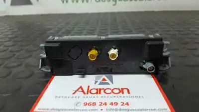 Second-hand car spare part antenna amplifier for audi a5 coupe (8t) 3.0 tdi quattro oem iam references 8t0035225aa