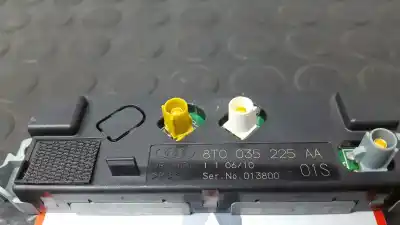 Автозапчасти б/у антенный усилитель за audi a5 coupe (8t) 3.0 tdi quattro ссылки oem iam 8t0035225aa  