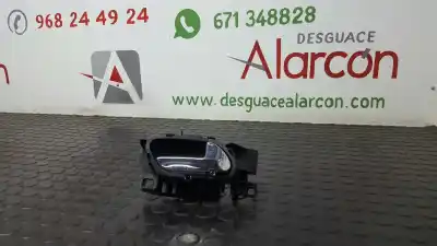 Recambio de automóvil de segunda mano de maneta interior delantera derecha para peugeot 3008 allure referencias oem iam 9683446577