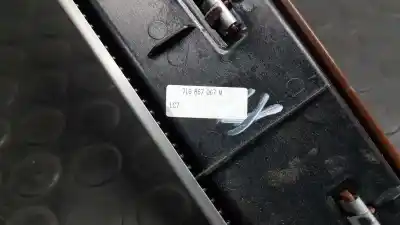 Автозапчастина б/у ліва передня внутрішня ручка для volkswagen touareg (7la, 7l6, 7l7) 2.5 r5 tdi посилання на oem iam 7l6867067  