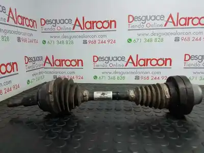 Second-hand car spare part front right transmission for volkswagen touareg (7la, 7l6, 7l7) 2.5 r5 tdi oem iam references 7l6407271d