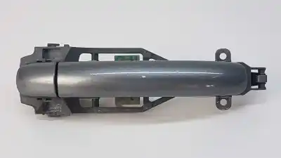 Second-hand car spare part exterior right front door handle for volkswagen touareg (7la, 7l6, 7l7) 2.5 r5 tdi oem iam references 7l0837886c