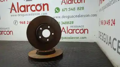 Автозапчасти б/у передний тормозной диск за ford focus lim. trend ссылки oem iam 1704765