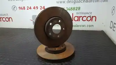 Автозапчастина б/у передній гальмовий диск для ford focus lim. trend посилання на oem iam 1704765 bv612a315ba bv61-2a315-ba