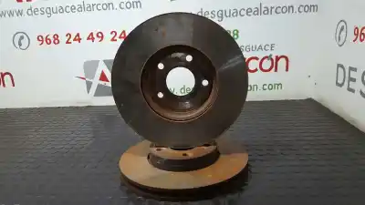 Автозапчастина б/у передній гальмовий диск для ford focus lim. trend посилання на oem iam 1704765 bv612a315ba bv61-2a315-ba