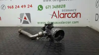 Peça sobressalente para automóvel em segunda mão tubo por mercedes-benz clase c (w203) familiar c 200 t cdi (la) (203.207) referências oem iam a6460900054
