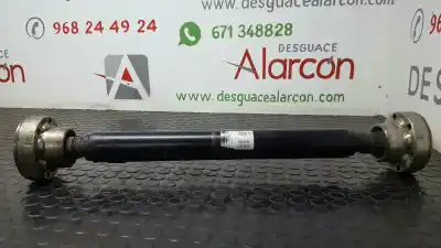 Second-hand car spare part CENTER TRANSMISSION for VOLKSWAGEN TOUAREG (7L6)  OEM IAM references 7L6521101F 7L0521101F 7L0521101D