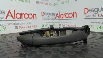 Peça sobressalente para automóvel em segunda mão puxador exterior traseiro direito por mercedes-benz clase c (w203) familiar c 200 t cdi (la) (203.207) referências oem iam 