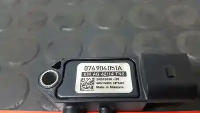 Second-hand car spare part pressure sensor for audi a3 (8p) a3 oem iam references 076906051a  