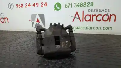 Peça sobressalente para automóvel em segunda mão pinça de travão dianteira esquerda por citroen c4 lim. business referências oem iam 4401s2