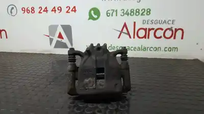 Peça sobressalente para automóvel em segunda mão pinça de travão dianteira direita por citroen c4 lim. business referências oem iam 4401s2