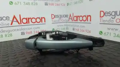 Peça sobressalente para automóvel em segunda mão puxador exterior frente direito por citroen c4 lim. business referências oem iam 9688834080s