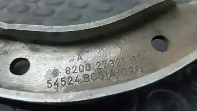 Second-hand car spare part right engine support for renault clio iii confort expression oem iam references 8200127321r  