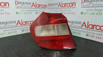 Second-hand car spare part LEFT TAILGATE LIGHT for BMW SERIE 1 BERLINA (E81/E87)  OEM IAM references 63216924501  