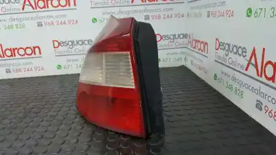 Peça sobressalente para automóvel em segunda mão farolim traseiro esquerdo por bmw serie 1 berlina (e81/e87) 120d referências oem iam 63216924501  