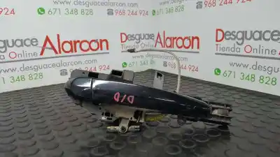 Peça sobressalente para automóvel em segunda mão puxador exterior frente direito por bmw serie 1 berlina (e81/e87) 120d referências oem iam 51217200936