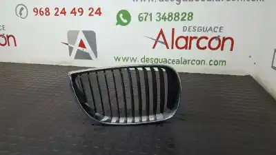 Peça sobressalente para automóvel em segunda mão grelha frontal por bmw serie 1 berlina (e81/e87) 120d referências oem iam 51710441921