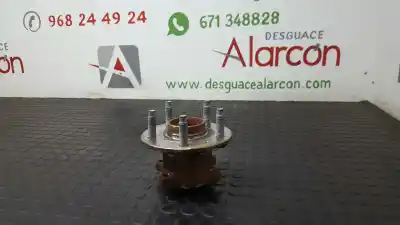 Peça sobressalente para automóvel em segunda mão manga de eixo traseira direita por opel mokka x selective start/stop referências oem iam 13500592