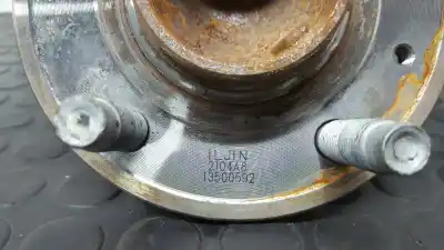 Автозапчастина б/у культ заднього правого для opel mokka x selective start/stop посилання на oem iam 13500592  2104a8