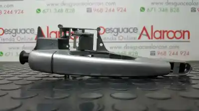Pièce détachée automobile d'occasion POIGNÉE EXTÉRIEURE ARRIÈRE GAUCHE pour CITROEN BERLINGO CUADRO  Références OEM IAM 96880503480  