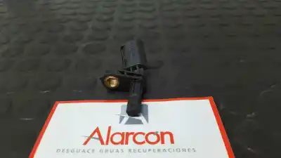 Peça sobressalente para automóvel em segunda mão sensor abs por volkswagen passat variant (3c5) advance referências oem iam 7h0927803  100711-50693