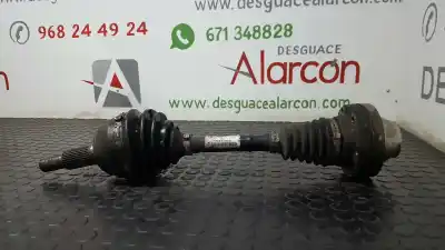 Pezzo di ricambio per auto di seconda mano trasmissione anteriore sinistra per volkswagen touareg (7l6) 3.0 v6 tdi dpf riferimenti oem iam 7l0407271e