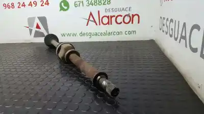 Second-hand car spare part front right transmission for renault clio iii confort expression oem iam references 8200499586 7711497417 8200618111