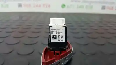 Piesă de schimb auto la mâna a doua avertizare pentru citroen c3 collection referințe oem iam 96669616kr  