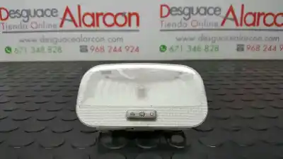 Peça sobressalente para automóvel em segunda mão luz interior por citroen c3 collection referências oem iam 9680717080
