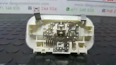 Second-hand car spare part interior light for citroen c3 collection oem iam references 9680717080  