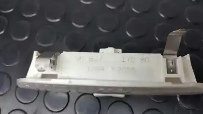 Second-hand car spare part interior light for citroen c3 collection oem iam references 9680717080  