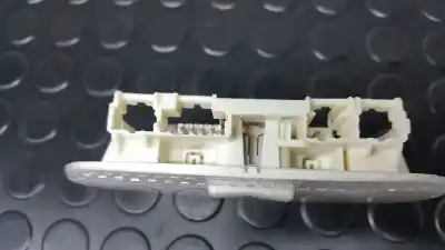 Second-hand car spare part interior light for citroen c3 collection oem iam references 9680717080  