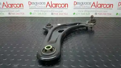 Peça sobressalente para automóvel em segunda mão braço de suspensão inferior dianteiro direito por citroen c3 collection referências oem iam   