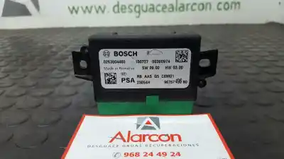 Peça sobressalente para automóvel em segunda mão centralina sensor de estacionamento por citroen c4 cactus business referências oem iam 9675749680