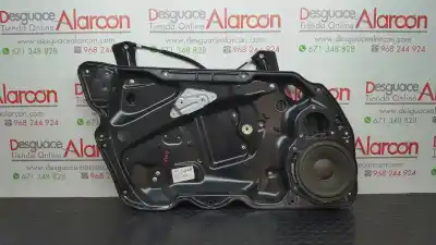 Peça sobressalente para automóvel em segunda mão elevador de vidros dianteira esquerda por volkswagen passat variant (3c5) advance referências oem iam 1k0959793l