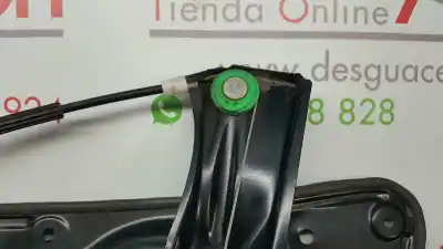 Автозапчасти б/у регулятор стекла переднего левого за volkswagen passat variant (3c5) advance ссылки oem iam 1k0959793l 1k0959701r f005s00294